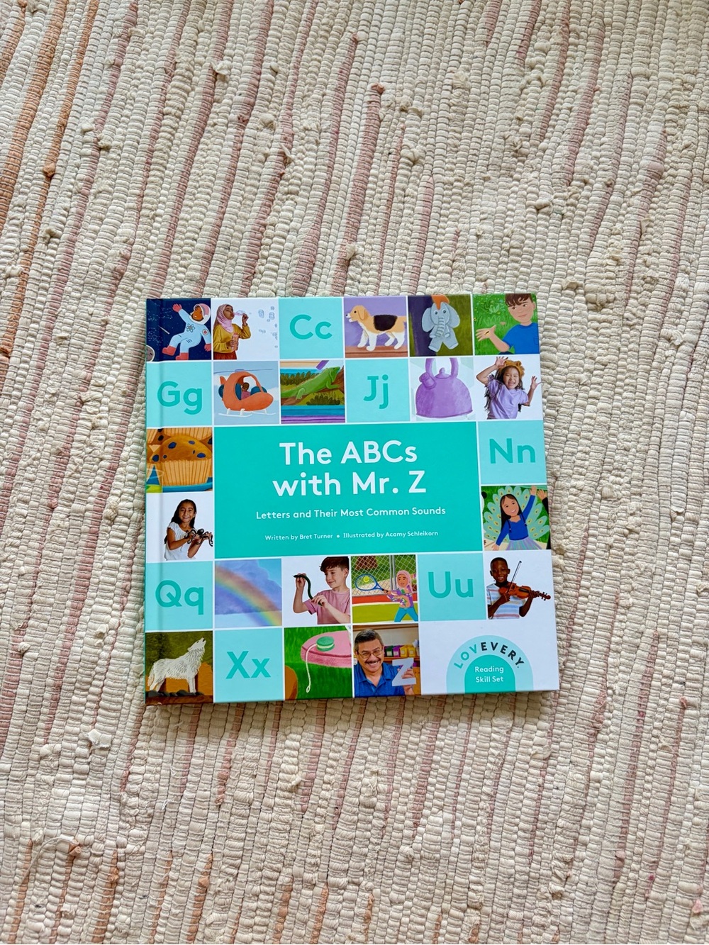 Lovevery - The ABCs with Mr. Z